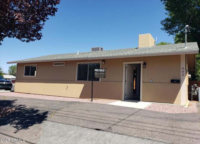 Property at 402 Whipple St, Prescott, AZ 86301, 2 beds, 1 bath