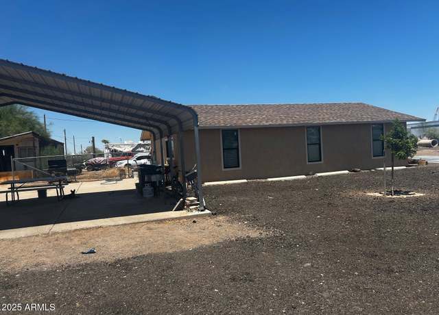 Property at 5809 S 46th Ave, Laveen, AZ 85339, 3 beds, 1 bath
