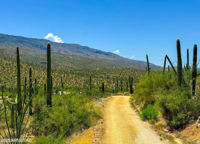 Property at 0 E Redington Rd 6.83 Acres -- Unit -, Tucson, AZ 85749