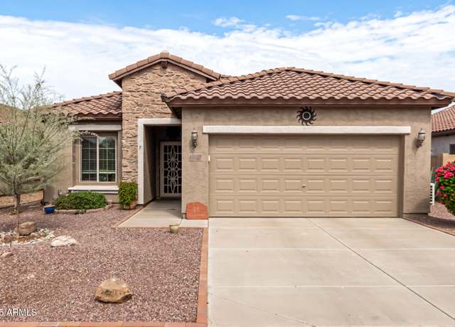 Property at 11134 E Sombra Ave, Mesa, AZ 85212, 4 beds, 2 baths