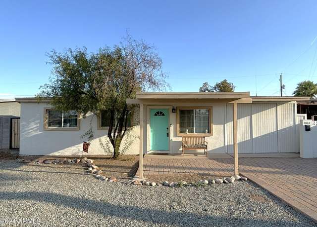 Property at 2057 E Howe Ave, Tempe, AZ 85281, 3 beds, 1 bath