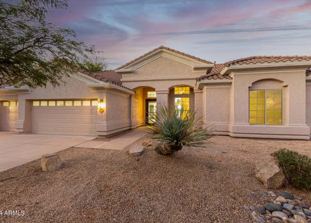Property at 11568 E Whispering Wind Dr, Scottsdale, AZ 85255, 4 beds, 2.5 baths