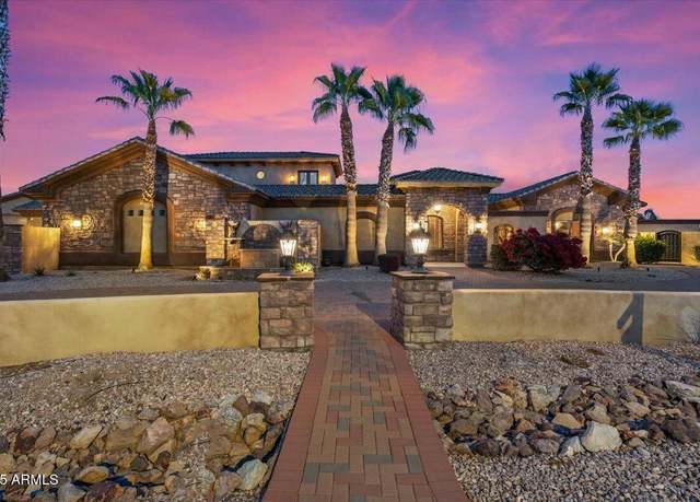 Property at 5203 N 179th Dr, Litchfield Park, AZ 85340, 6 beds, 8.5 baths