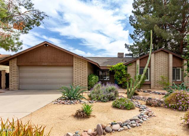 Property at 4839 E Marilyn Rd, Scottsdale, AZ 85254, 4 beds, 2 baths
