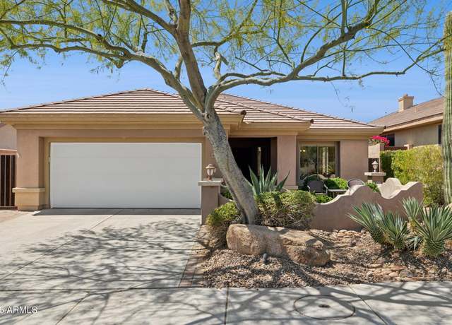 Property at 40916 N Noble Hawk Way, Anthem, AZ 85086, 2 beds, 2 baths