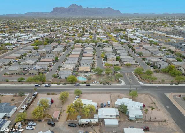Property at 1022 N Main Dr, Apache Junction, AZ 85120
