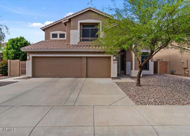 Property at 5330 W Morgan Pl, Chandler, AZ 85226, 4 beds, 2.5 baths