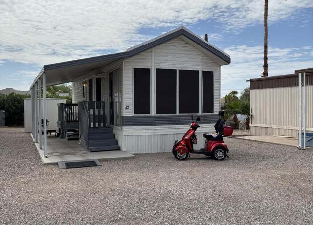 Property at 1150 N Delaware Dr #42, Apache Junction, AZ 85120