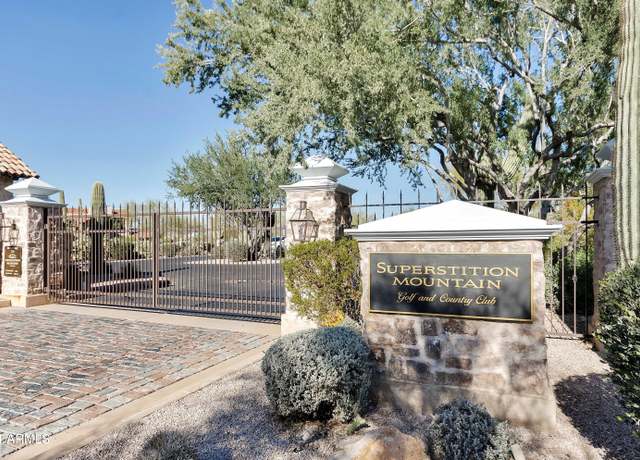 Property at 7504 E Wildflower Ln #6, Gold Canyon, AZ 85118