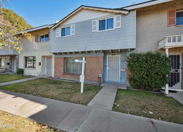 Property at 1307 N 44th St, Phoenix, AZ 85008, 3 beds, 2.5 baths