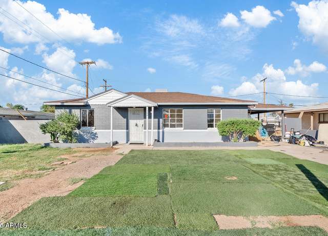 Property at 724 S Lewis --, Mesa, AZ 85210, 3 beds, 1 bath