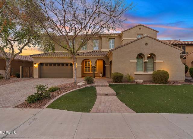 Property at 2670 E Parkview Dr, Gilbert, AZ 85295, 5 beds, 3.5 baths