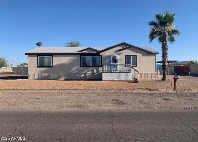 Property at 1231 W Roundup St, Apache Junction, AZ 85120, 3 beds, 2 baths