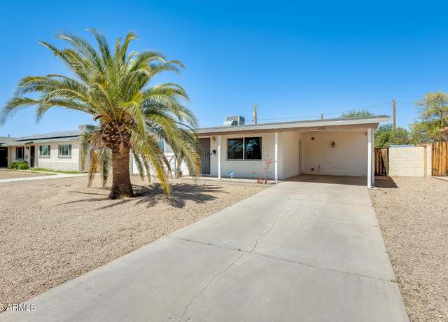 Property at 3306 W Lupine Ave, Phoenix, AZ 85029, 2 beds, 1 bath