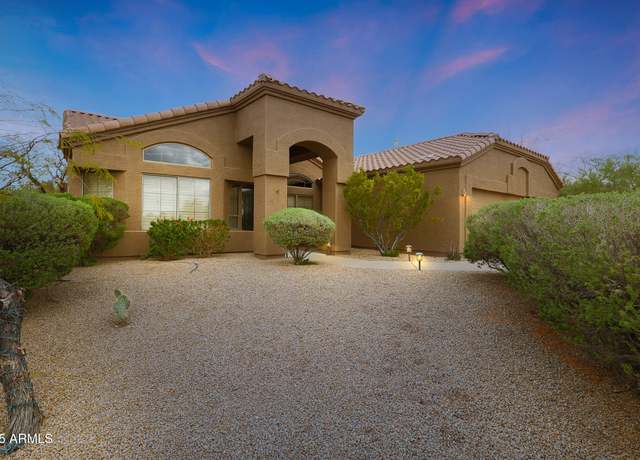 Property at 6672 E Horned Owl Trl, Scottsdale, AZ 85266, 3 beds, 2 baths