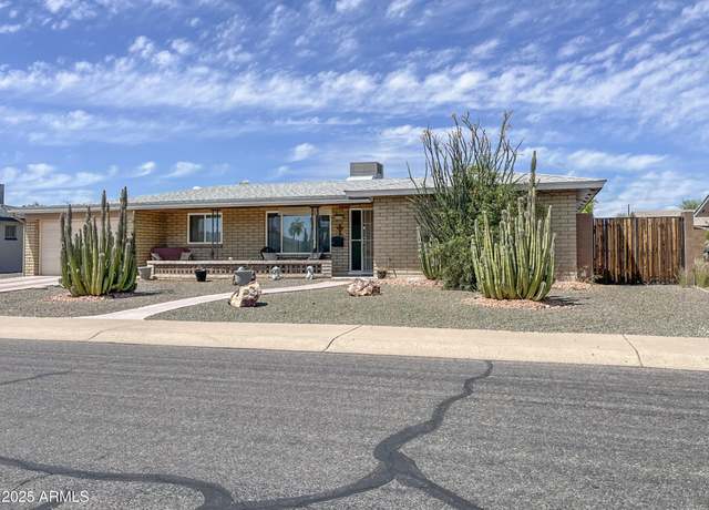 Property at 6042 E Boise St, Mesa, AZ 85205, 2 beds, 2 baths
