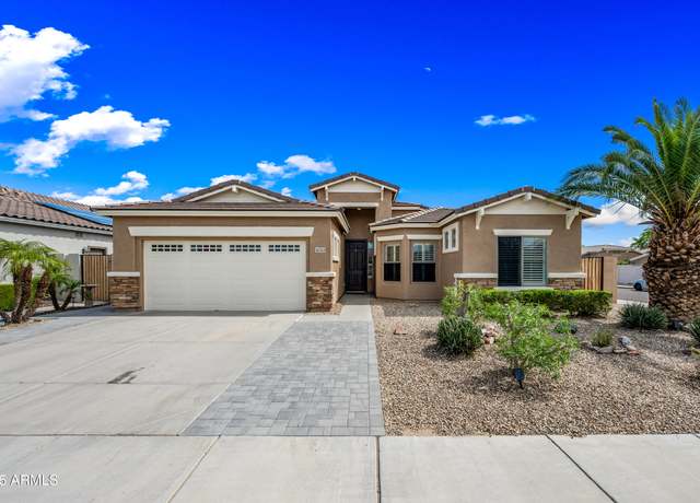 Property at 16763 W Magnolia St, Goodyear, AZ 85338, 5 beds, 3.5 baths