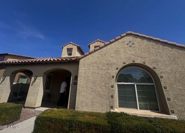 Property at 1158 S Lydia Ln, Gilbert, AZ 85296, 4 beds, 3 baths