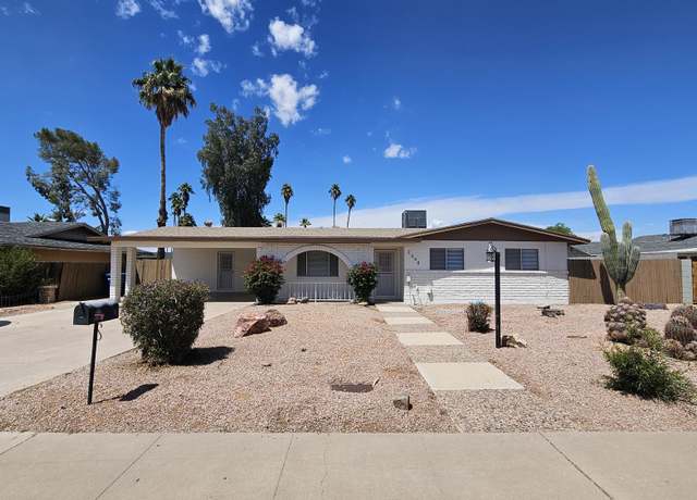 Property at 2548 E Encanto St, Mesa, AZ 85213, 4 beds, 2 baths