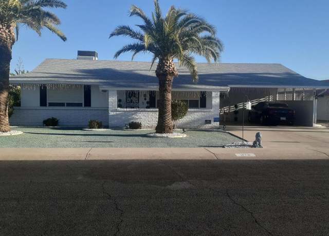 Property at 10731 W EL Capitan Cir NW, Sun City, AZ 85351, 2 beds, 1.5 baths