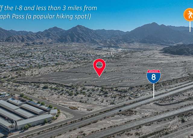 Property at 0000 N Vacant Undetermined -- Unit 198-11-001, Yuma, AZ 85367