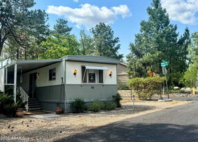 Property at 700 White Spar Rd #50, Prescott, AZ 86303, 2 beds, 2 baths