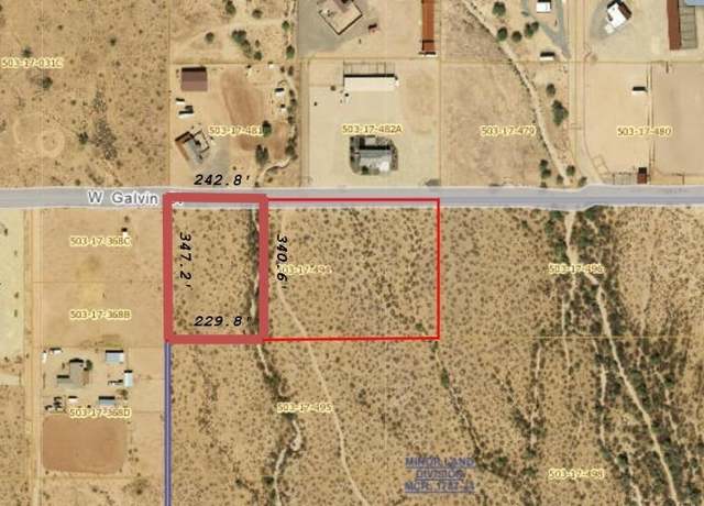 Property at 216X0 W Galvin St #1, Wittmann, AZ 85361