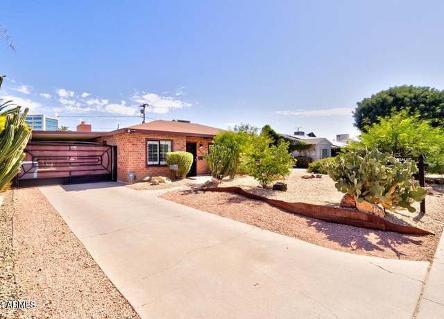 Property at 2931 N 8th Ave, Phoenix, AZ 85013, 4 beds, 3 baths