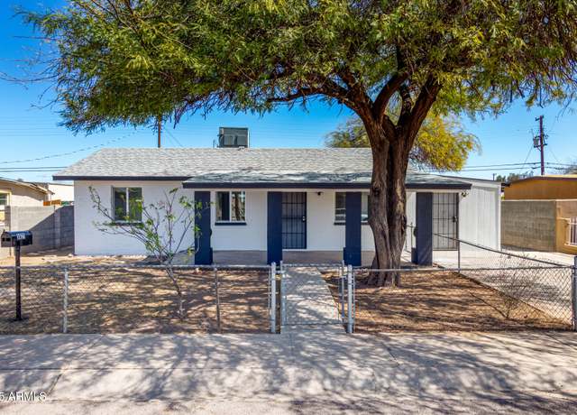 Property at 5021 S 37th Dr, Phoenix, AZ 85041, 4 beds, 1 bath