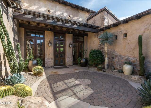 Property at 10057 E Blue Sky Dr, Scottsdale, AZ 85262, 3 beds, 3 baths