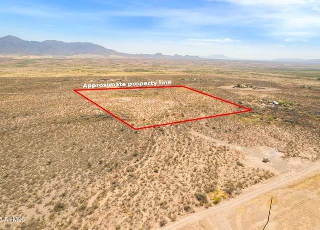 Property at 7.1 Acres Lot C W. Oldsmobile Dr Unit 2B, Bisbee, AZ 85603