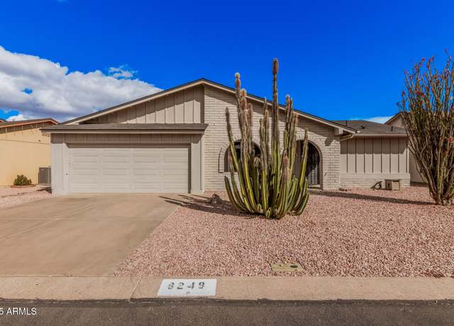 Property at 8248 E Emelita Ave, Mesa, AZ 85208, 2 beds, 2 baths