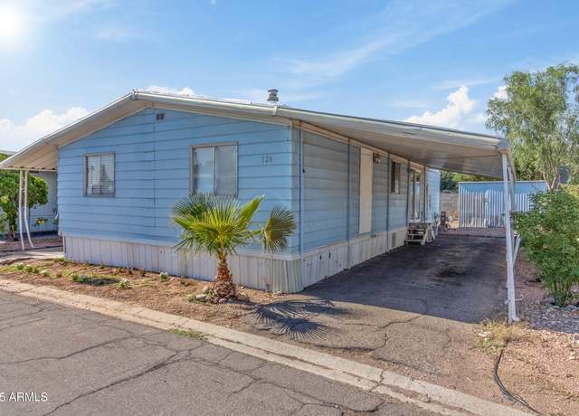 Property at 2340 E University Dr #126, Tempe, AZ 85288, 2 beds, 2 baths