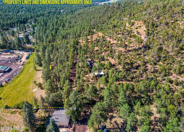 Property at TBD E Ellsworth Rd Unit -, Show Low, AZ 85901