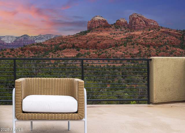 Property at 487 Loy Ln, Sedona, AZ 86351, 3 beds, 5 baths