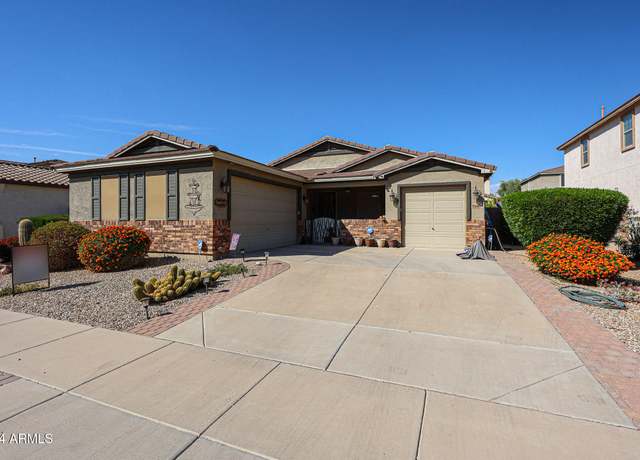 Property at 17368 W Red Bird Rd, Surprise, AZ 85387, 4 beds, 2 baths