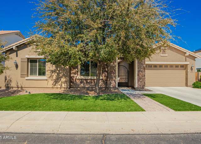 Property at 3046 E Athena Ave, Gilbert, AZ 85297, 4 beds, 3.5 baths