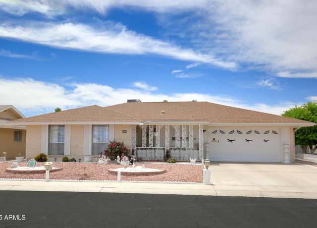Property at 10321 W Floriade Dr, Sun City, AZ 85351, 3 beds, 2 baths