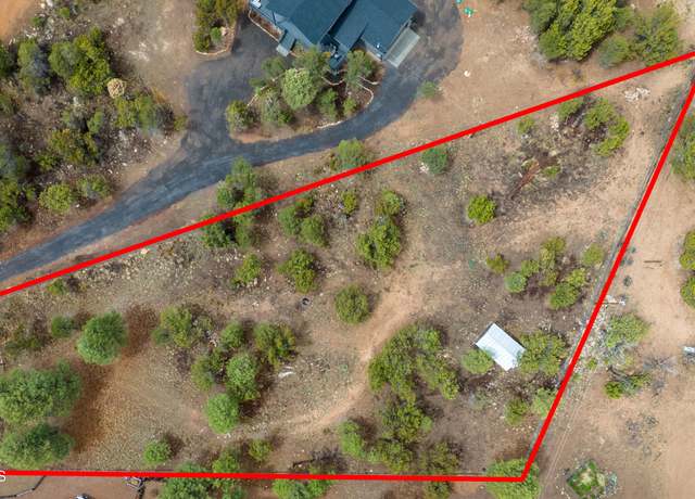 Property at 3325 OX Bow Bend Rd #396, Overgaard, AZ 85933