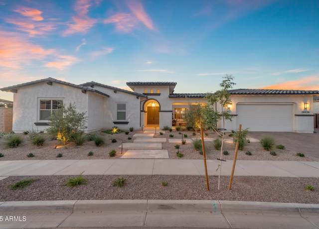 Property at 20426 E Arroyo Verde Dr, Queen Creek, AZ 85142, 4 beds, 4.5 baths