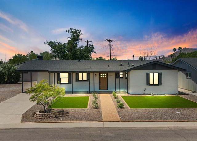 Property at 6908 E Windsor Ave, Scottsdale, AZ 85257, 3 beds, 2 baths