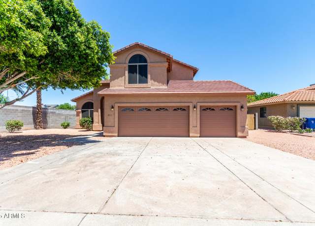 Property at 2213 N Ashbrook Cir, Mesa, AZ 85213, 4 beds, 3 baths
