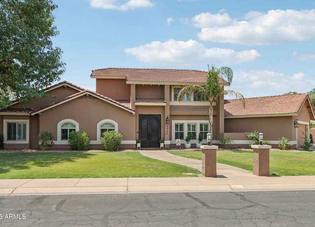 Property at 4735 E Harmony Cir, Mesa, AZ 85206, 4 beds, 4 baths