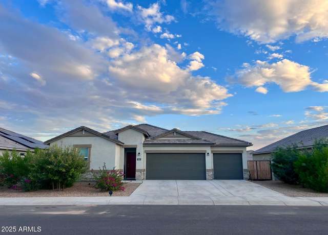 Property at 1033 W Beacon Dr, Casa Grande, AZ 85122, 4 beds, 2 baths
