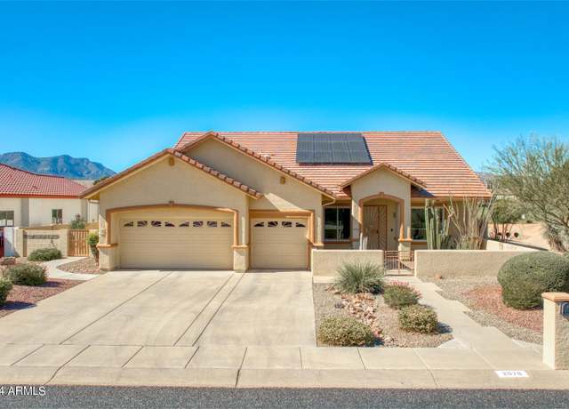 Property at 2978 Glenview Dr, Sierra Vista, AZ 85650, 3 beds, 2.5 baths