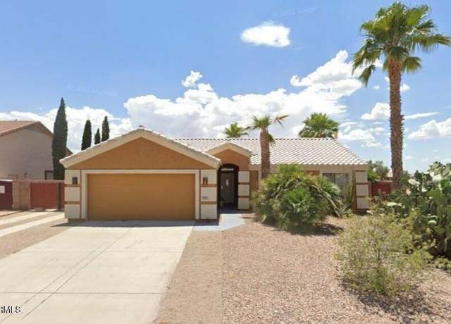Property at 10781 W Guaymas Dr, Arizona City, AZ 85123, 3 beds, 2 baths
