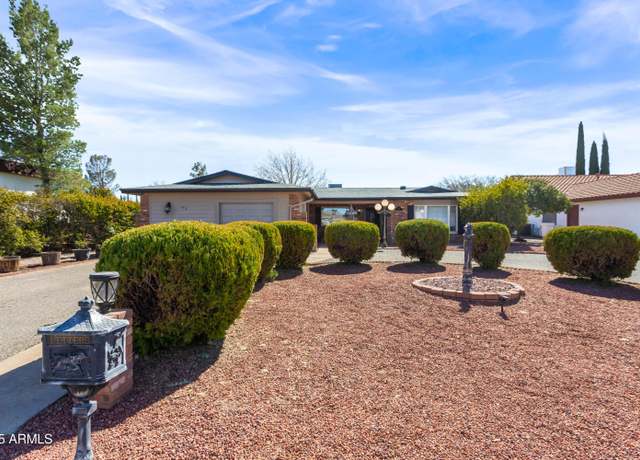 Property at 3712 Saint Andrews Dr, Sierra Vista, AZ 85650, 3 beds, 2 baths