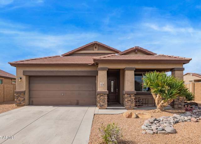 Property at 23728 W Magnolia Dr, Buckeye, AZ 85326, 4 beds, 2.5 baths