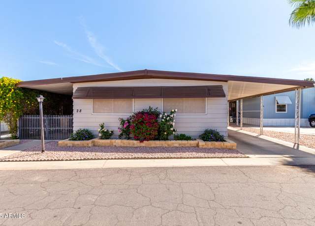 Property at 10955 N 79th Ave #28, Peoria, AZ 85345, 3 beds, 2 baths