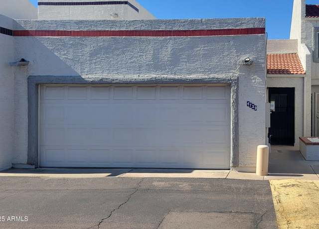 Property at 4733 W Eva St, Glendale, AZ 85302, 2 beds, 1.75 baths